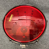 Tama Royalstar 12x8" Tom Drum Royal Pewter Made in Japan