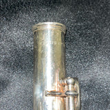 Gemeinhardt KG Special Solid Silver Flute w/ Case & Bag