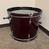 Unlabeled Bass Kick Drum 22x16"
