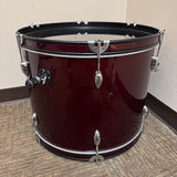 Unlabeled Bass Kick Drum 22x16"