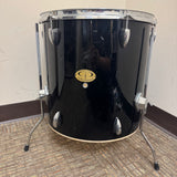 GP Floor Tom 16x16 Black