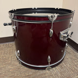Unlabeled Bass Kick Drum 22x16"