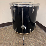 GP Floor Tom 16x16 Black