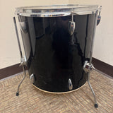 GP Floor Tom 16x16 Black