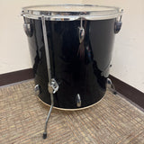 GP Floor Tom 16x16 Black
