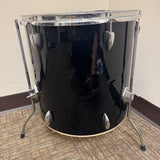 GP Floor Tom 16x16 Black