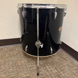 GP Floor Tom 16x16 Black