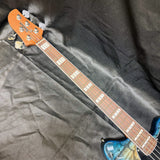 Ibanez Talman 5 String Bass TMB405TA-CBS Cosmic Blue Starburst