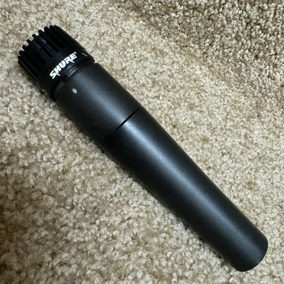 Shure SM57 Microphone AS IS