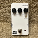 JHS 3 Series Chorus Vibrato White