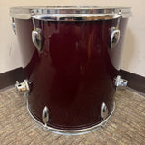 Unlabeled Floor Tom 10