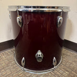 Unlabeled Floor Tom 10