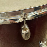 Unlabeled Floor Tom 10