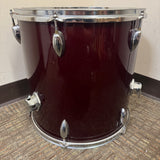 Unlabeled Floor Tom 10