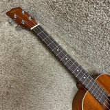 Kala KA-BE Mahogany Electric Baritone Ukulele