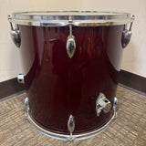 Unlabeled Floor Tom 10