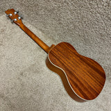 Kala KA-BE Mahogany Electric Baritone Ukulele