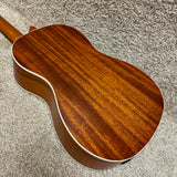 Kala KA-BE Mahogany Electric Baritone Ukulele