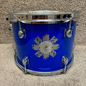 Pearl Chad Smith Limited Edition Signature Tom Blue 12