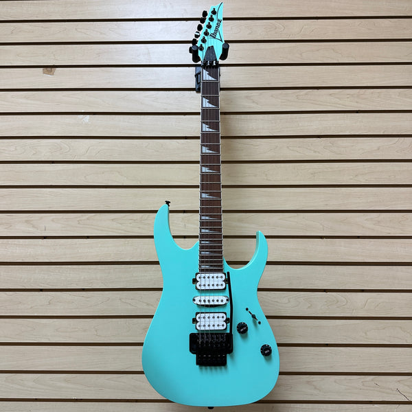美品！ Ibanez Sea Foam Green Matte SSH 超軽量 - メルカリ