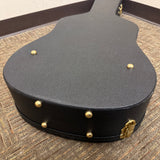 Martin Hardshell Case Black Dreadnought