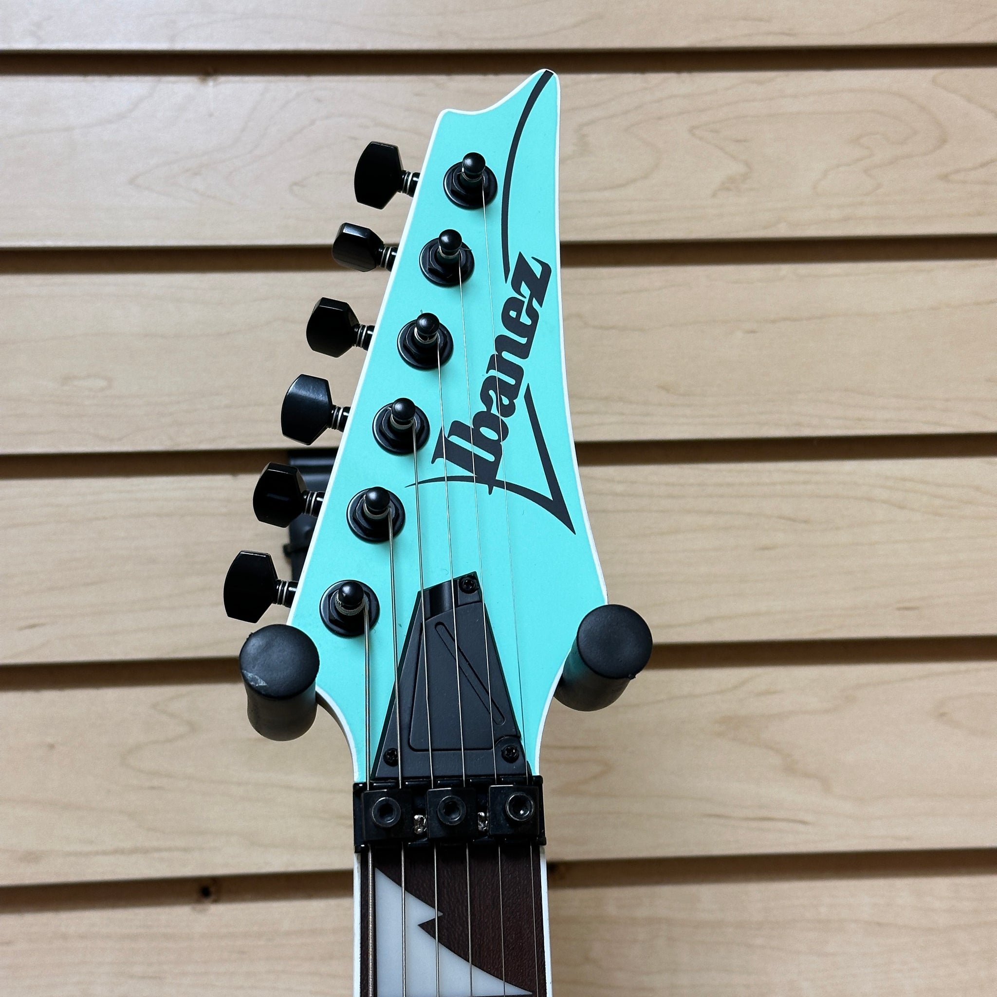 Ibanez RG470DX Electric Guitar, Seafoam Green Matte (SFM