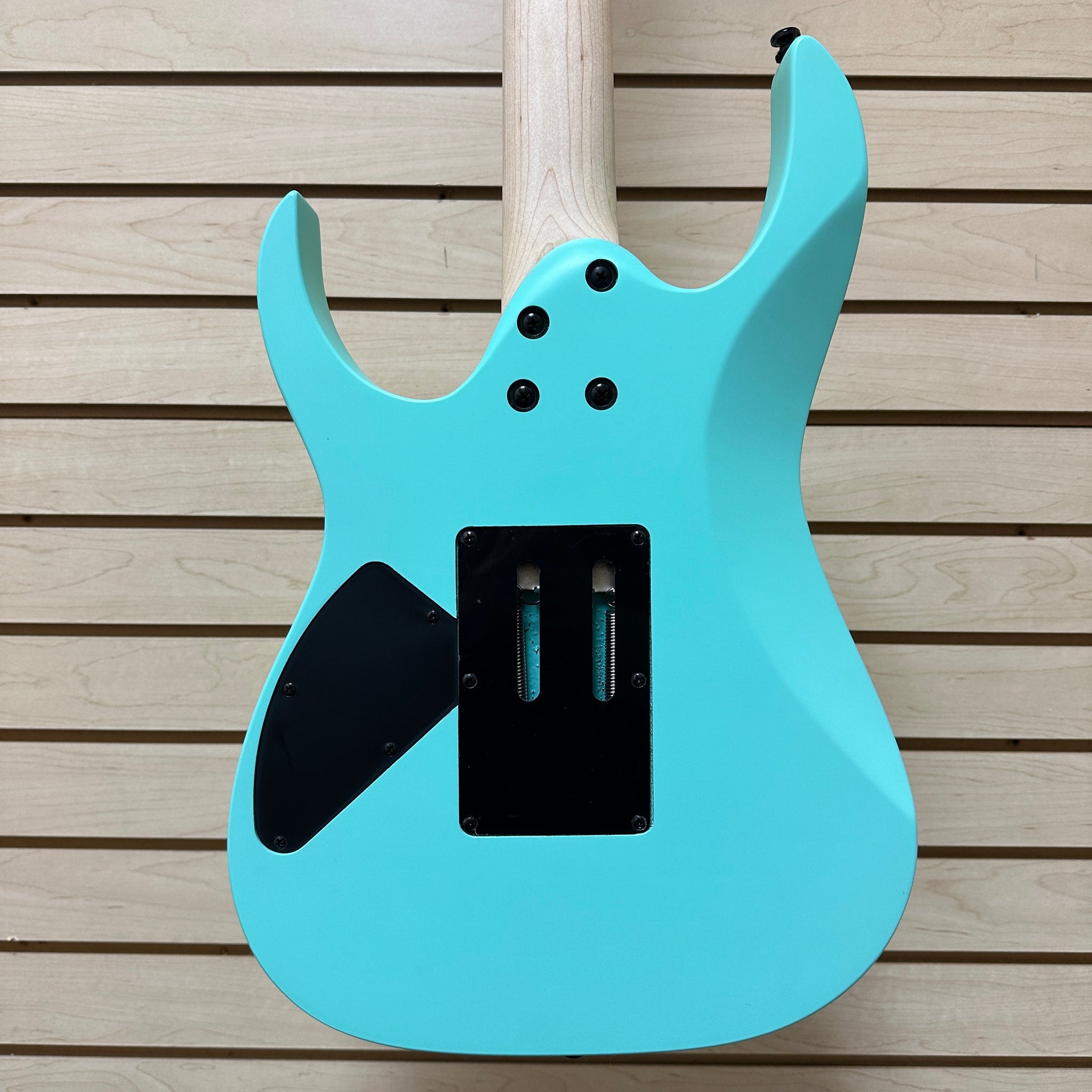 Ibanez RG470DX-SFM Sea Foam Green Matte – Mountain Music Ibanez RG470DX-SFM Sea Foam Green Matte – Mountain Music