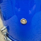 Pearl Chad Smith Limited Edition Signature Tom Blue 12