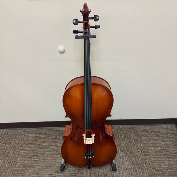 Amati Model 95 Cello Outfit 4/4