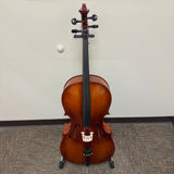 Amati Model 95 Cello Outfit 4/4