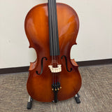 Amati Model 95 Cello Outfit 4/4