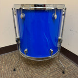 Pearl Chad Smith Limited Edition Signature Floor Tom Blue 14