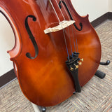 Amati Model 95 Cello Outfit 4/4