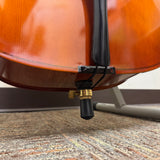 Amati Model 95 Cello Outfit 4/4
