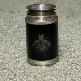 Vintage Harry Pedler Adjustable Tuneable Clarinet Barrel