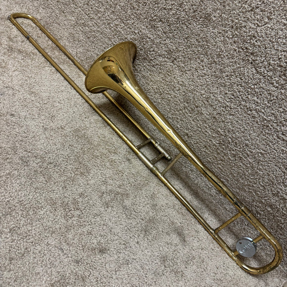 Conn Director Trombone W/ Mouthpiece & Case AS IS