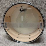 Gretsch Snare Drum Square Badge 14x5.5 Gold