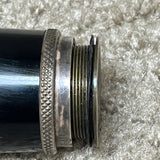 Vintage Harry Pedler Adjustable Tuneable Clarinet Barrel