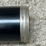 Vintage Harry Pedler Adjustable Tuneable Clarinet Barrel