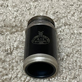 Vintage Harry Pedler Adjustable Tuneable Clarinet Barrel