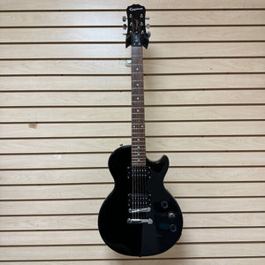 Epiphone Les Paul Special-II Ebony