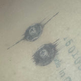 Squier Tom 13x11 Black