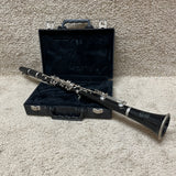 Signet Resonite Clarinet w/case