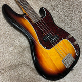 Squier Classic Vibe 60s Precision Bass 3-Tone Sunburst