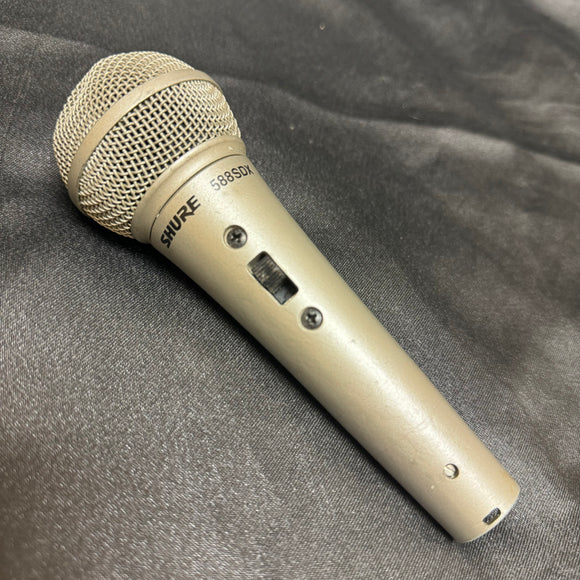 Shure 588SDX Dynamic Mic