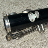 Signet Resonite Clarinet w/case