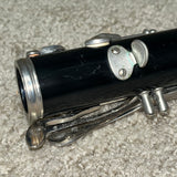Signet Resonite Clarinet w/case