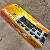 Digitech GNX4 Pedal w/ Box, Manual, & Power Supply