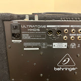 Behringer Ultratone KXD-15 PA/Keyboard Amplifier 600W