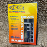 Digitech GNX4 Pedal w/ Box, Manual, & Power Supply